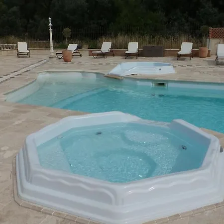 Bastide De Mazan Riez