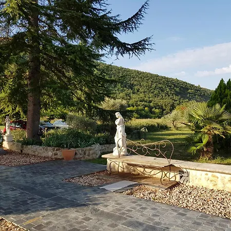 Gæstehus Bastide De Mazan *