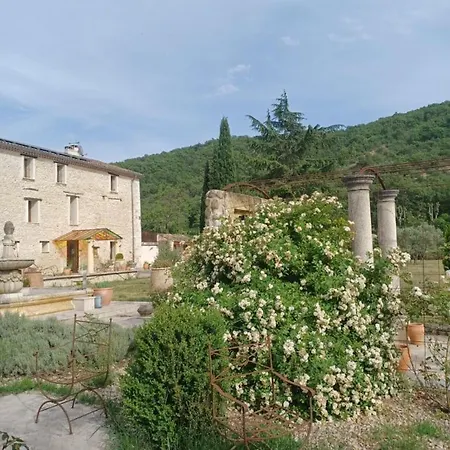 Bastide De Mazan