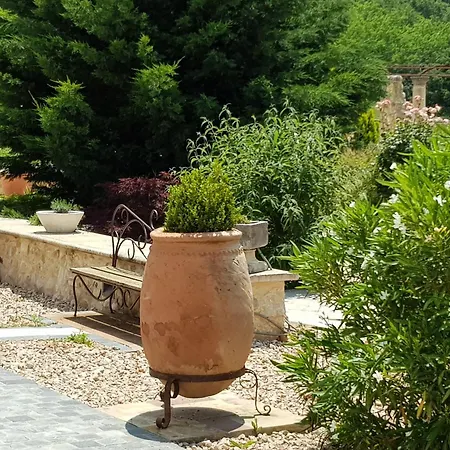 Bastide De Mazan Gæstehus Riez