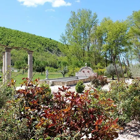 Gæstehus Bastide De Mazan Riez