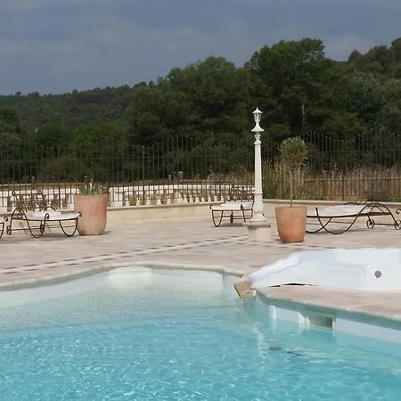 Bastide De Mazan * Riez