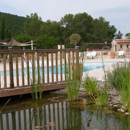 Bastide De Mazan