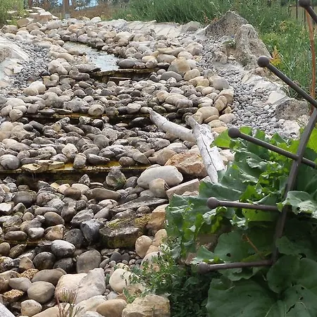Bastide De Mazan Gæstehus Riez