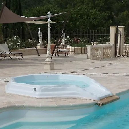 Bastide De Mazan Riez