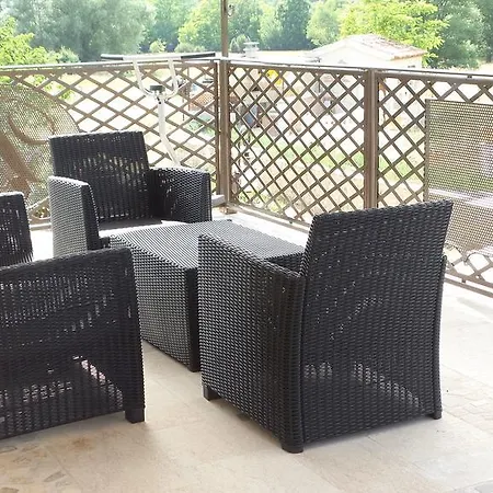 Gæstehus Bastide De Mazan