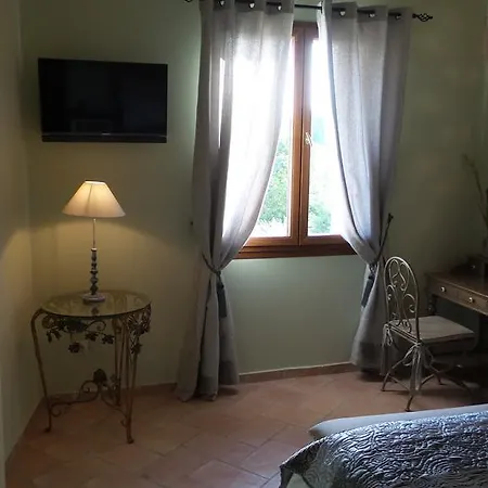 Bastide De Mazan بيت ضيافة