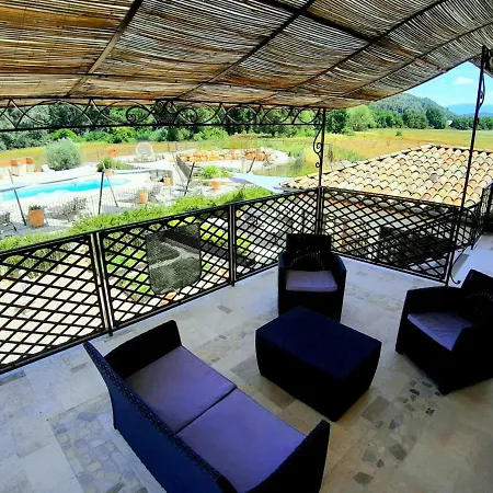 Bastide De Mazan ريز