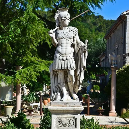 Gæstehus Bastide De Mazan *
