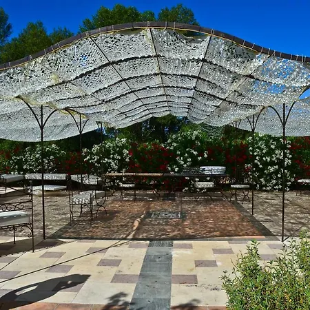 Bastide De Mazan Gæstehus Riez