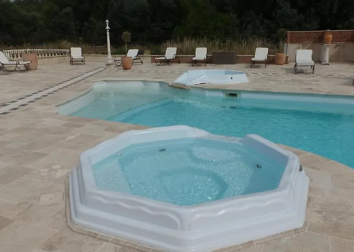 Bastide De Mazan Riez