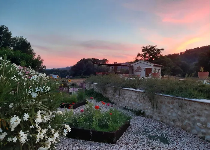 Bastide De Mazan Affittacamere 4*