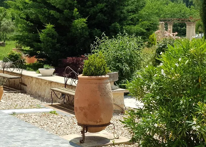 Bastide De Mazan Affittacamere Riez