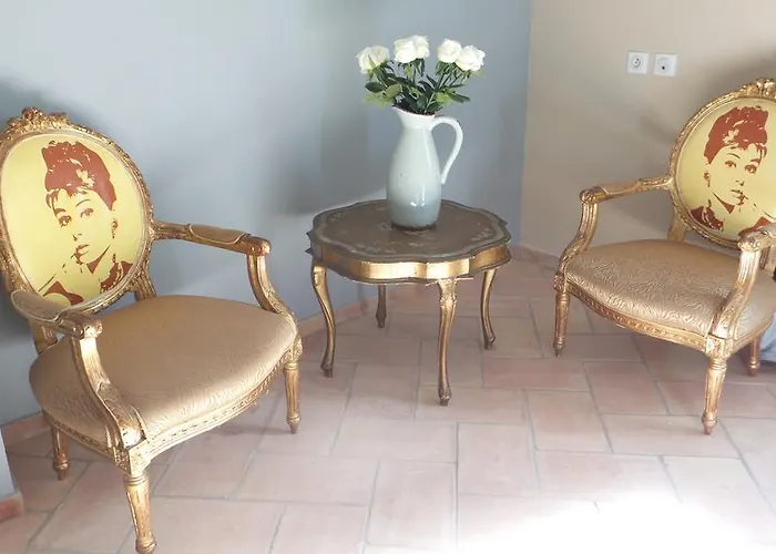 Affittacamere Bastide De Mazan 4*