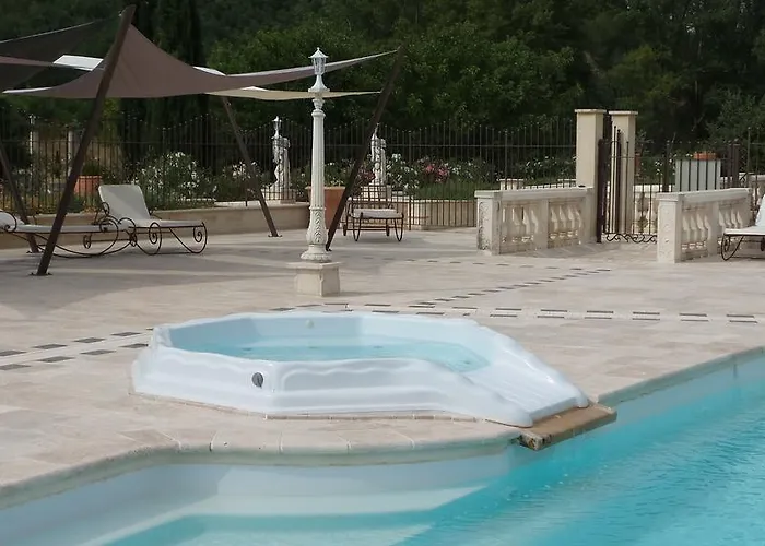 Bastide De Mazan Riez