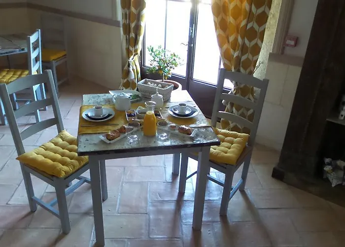 Bastide De Mazan Affittacamere 4*