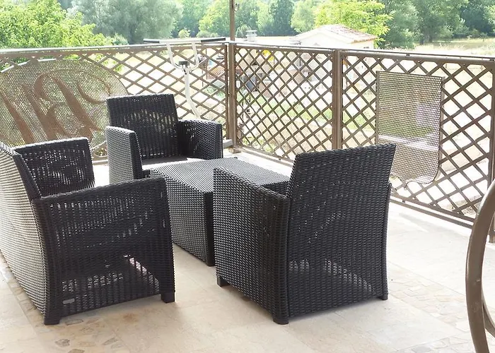 Affittacamere Bastide De Mazan