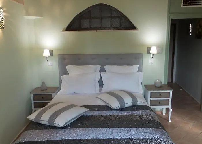 Bastide De Mazan Affittacamere