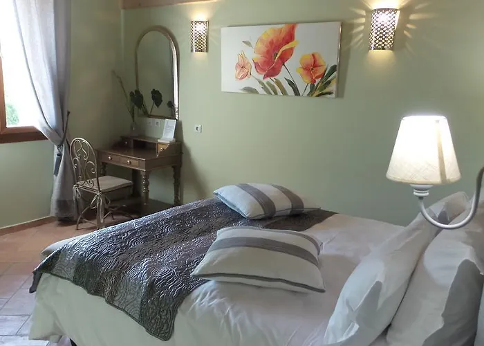 Bastide De Mazan 4* Riez