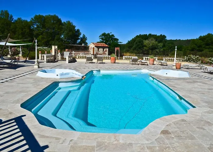 Affittacamere Bastide De Mazan 4*