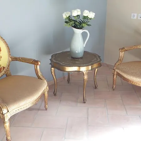 Guest house Bastide De Mazan *