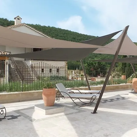 Pensjonat Bastide De Mazan Riez