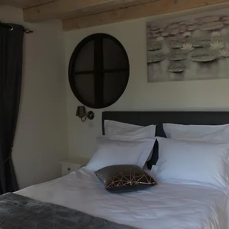 Bastide De Mazan Guest house Riez
