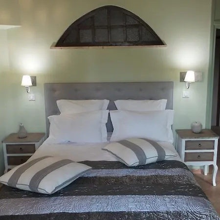 Bastide De Mazan Guest house