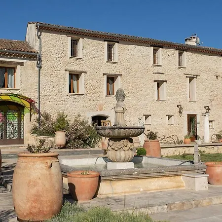 Bastide De Mazan