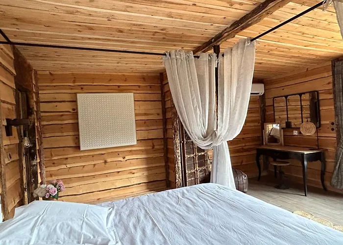 Bastide De Mazan Гостевой дом Рьез