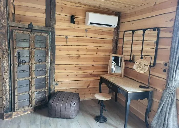 Bastide De Mazan Гостевой дом