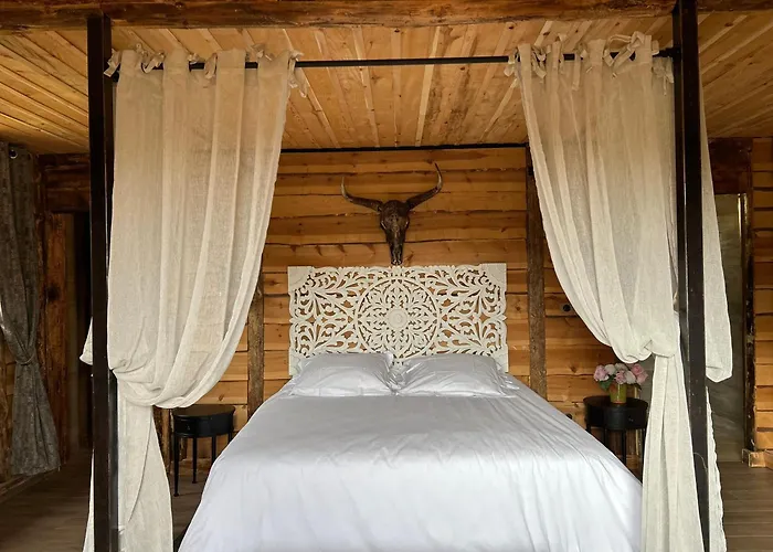 Гостевой дом Bastide De Mazan