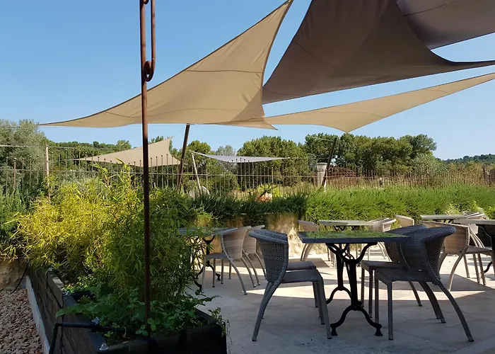 Bastide De Mazan Рьез