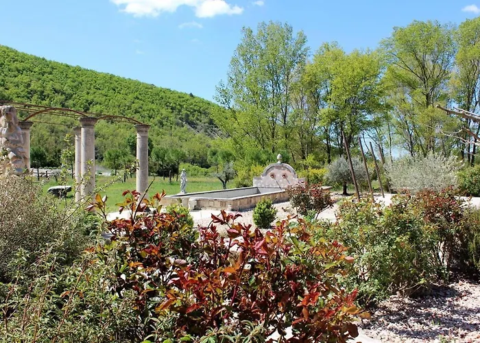 Гостевой дом Bastide De Mazan Рьез