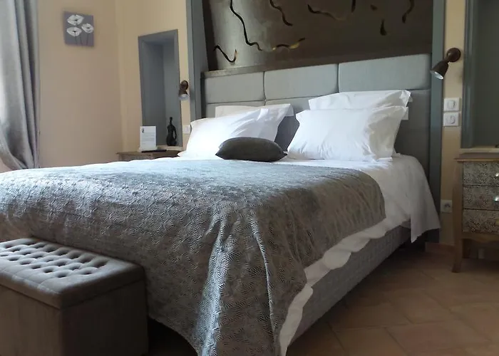 Bastide De Mazan Гостевой дом