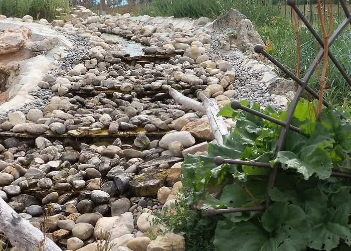 Bastide De Mazan Гостевой дом Рьез