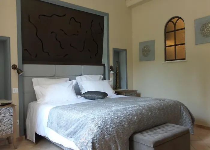 Bastide De Mazan Гостевой дом Рьез