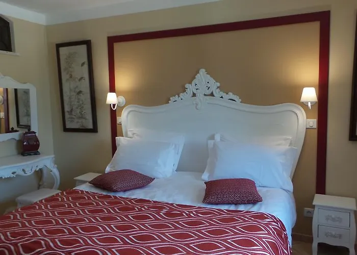 Гостевой дом Bastide De Mazan