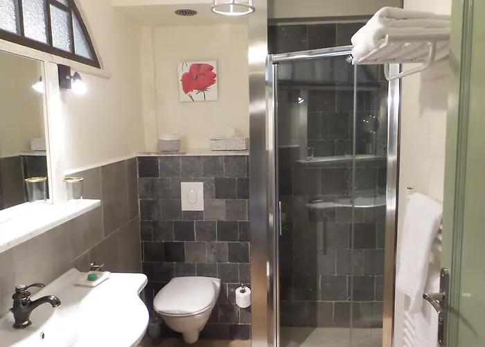 Bastide De Mazan Гостевой дом Рьез