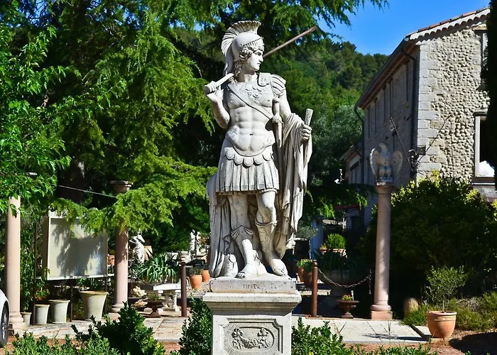 Гостевой дом Bastide De Mazan 4*