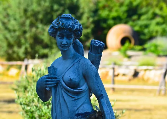 Bastide De Mazan Гостевой дом Рьез