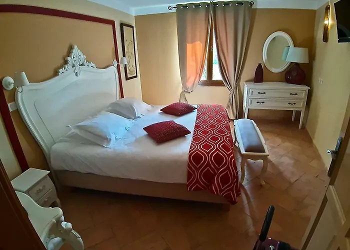 Гостевой дом Bastide De Mazan